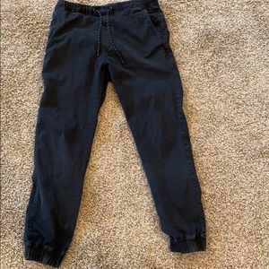 American eagle joggers